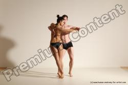 Paso Doble reference poses